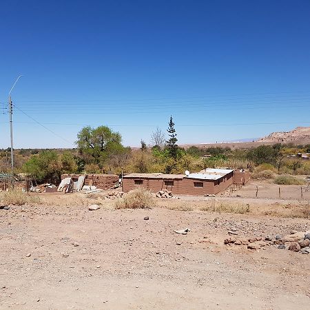 Casa Chactur Villa San Pedro de Atacama Exterior foto