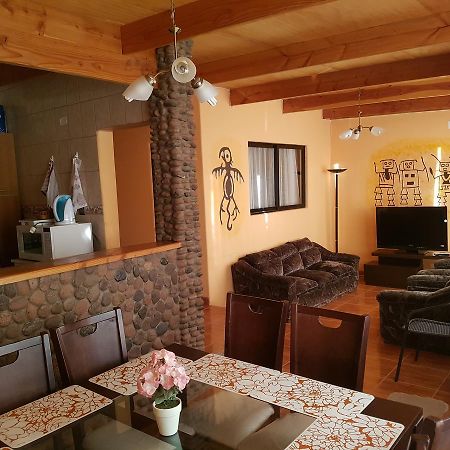 Casa Chactur Villa San Pedro de Atacama Exterior foto